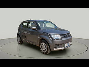 Second Hand Maruti Suzuki Ignis Delta 1.2 MT in Hyderabad