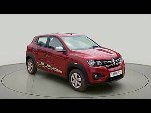 Second Hand Renault Kwid 1.0 RXL AMT [2017-2019] in Hyderabad