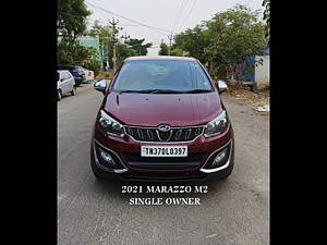 Second Hand Mahindra Marazzo M2 8 STR [2020] in Coimbatore