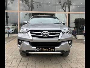 Second Hand Toyota Fortuner 2.8 4x2 MT [2016-2020] in Bangalore