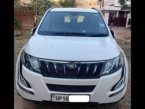 Second Hand Mahindra XUV500 W6 AT 1.99 in Agra