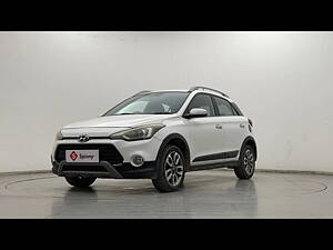 Second Hand Hyundai i20 Active 1.4 SX in Hyderabad