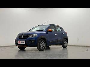 Second Hand Renault Kwid CLIMBER 1.0 AMT [2017-2019] in Hyderabad