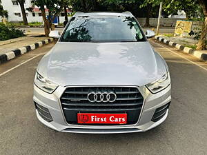 Second Hand Audi Q3 35 TDI Premium Plus + Sunroof in Bangalore