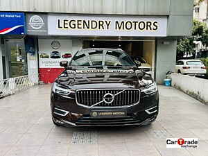 Second Hand वोल्वो xc60 इंसक्रिपशन [2017-2020] in पुणे