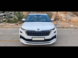 Second Hand Skoda Kodiaq L&K 2.0 TSI 4X4 in Hyderabad