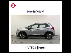 Second Hand Honda WR-V S MT Petrol in Ahmedabad