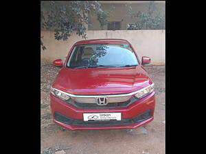 Second Hand Honda Amaze 1.5 VX MT Diesel [2018-2020] in Hyderabad