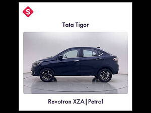 Second Hand Tata Tigor Revotron XZA in Bangalore