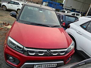 Second Hand Maruti Suzuki Vitara Brezza ZXi Plus in Ranchi