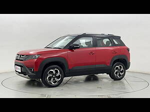 Second Hand Maruti Suzuki Vitara Brezza Zxi Plus Dual Tone in Gurgaon