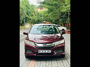 Second Hand Honda City SV in Navi Mumbai