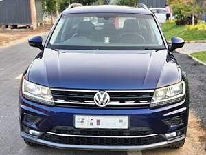 Second Hand Volkswagen Tiguan Highline TDI in Ahmedabad