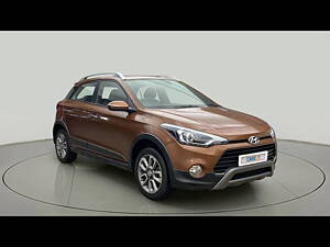 Second Hand Hyundai i20 Active 1.2 Base in Delhi