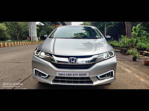 Second Hand Honda City VX CVT in Mumbai