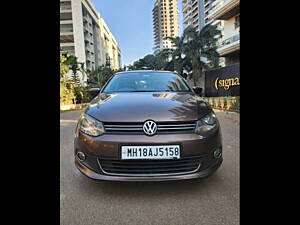 Second Hand Volkswagen Vento Highline Diesel AT in Nashik