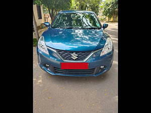 Second Hand Maruti Suzuki Baleno Zeta 1.2 AT in Coimbatore