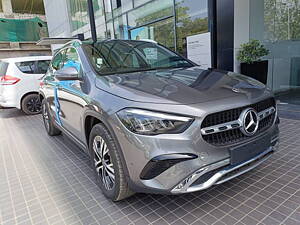 Second Hand Mercedes-Benz GLA 220d 4MATIC [2021-2023] in Ahmedabad