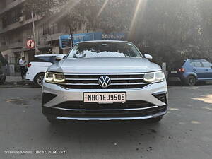 Second Hand Volkswagen Tiguan Elegance 2.0 TSI DSG [2021] in Mumbai