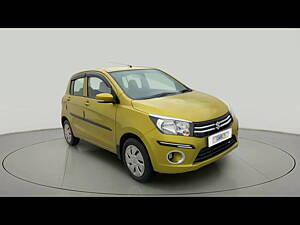 Second Hand Maruti Suzuki Celerio ZXi AMT ABS in Hyderabad