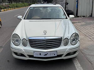 Second Hand Mercedes-Benz E-Class E220 CDI Blue Efficiency in Hyderabad