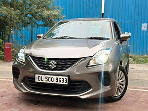 Second Hand Maruti Suzuki Baleno Delta 1.2 AT in Delhi