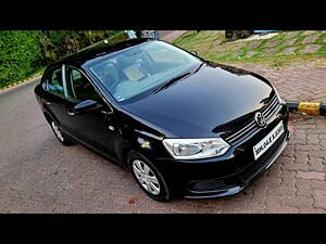 Second Hand Volkswagen Vento Comfortline Diesel in Mumbai