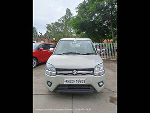 Second Hand Maruti Suzuki Wagon R LXi 1.0 CNG in Aurangabad