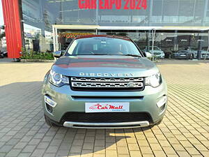 Second Hand Land Rover Discovery HSE in Nashik