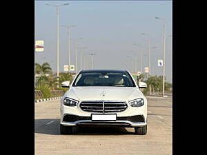 Second Hand Mercedes-Benz E-Class E 220 d Avantgarde in Surat