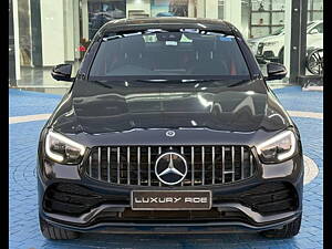 Second Hand Mercedes-Benz AMG GLC 43 Coupe 4MATIC in Delhi