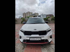 Second Hand Kia Sonet GTX Plus 1.5 AT [2020-2021] in Rajkot