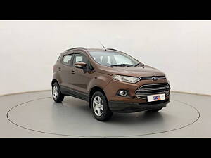 Second Hand Ford Ecosport Trend + 1.5L TDCi in Hyderabad