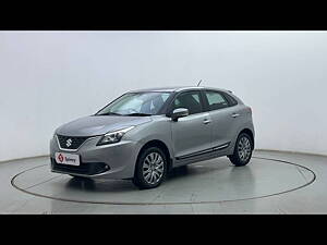 Second Hand Maruti Suzuki Baleno Alpha 1.2 in Thane