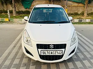 Second Hand Maruti Suzuki Ritz Lxi BS-IV in Meerut