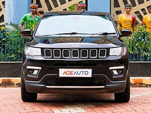 Second Hand Jeep Compass Sport 2.0 Diesel in Kolkata