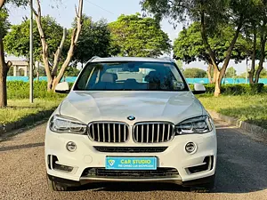 Second Hand BMW X5 [2014-2019] xDrive 30d in Mohali