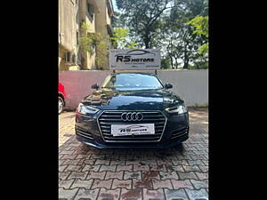 Second Hand Audi A4 35 TDI Premium Plus in Pune