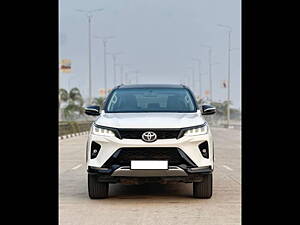 Second Hand Toyota Fortuner 2.8 4x4 AT in Surat