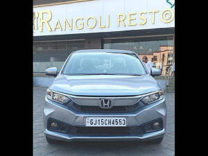 Second Hand Honda Amaze 1.2 V CVT Petrol [2018-2020] in Valsad