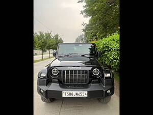 Second Hand Mahindra Thar LX Hard Top Diesel AT in Hyderabad