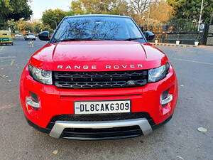 Second Hand Land Rover Evoque Dynamic SD4 in Faridabad