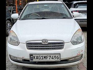 Second Hand Hyundai Verna VTVT 1.6 in Bangalore