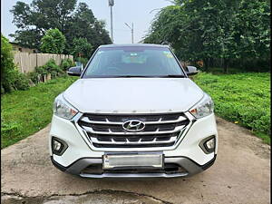 Second Hand Hyundai Creta 1.4 Base [2015-2016] in Delhi