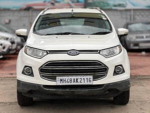 Second Hand Ford Ecosport Titanium 1.5L TDCi in Nagpur