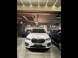 Second Hand BMW X5 xDrive 30d in Nagpur