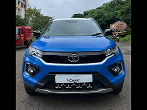 Second Hand Tata Nexon XZA Plus (O) Dual Tone in Pune