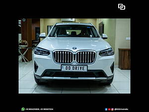 Second Hand BMW X3 xDrive30i SportX Plus in Delhi