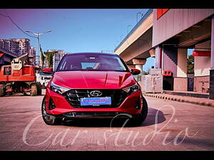 Second Hand Hyundai Elite i20 Asta (O) 1.2 MT in Kolkata