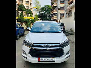 Second Hand टोयोटा इनोवा क्रिस्टा 2.4 vx 8 str [2016-2020] in मुंबई